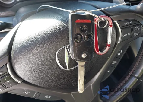 2012 Acura Tsx 2.4 from USA, damaged, VIN JH4CU2F86CC009183